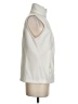 Columbia 100% Polyester White Vest Size S - photo 4