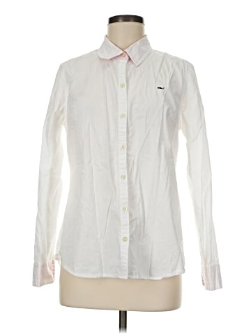 Vineyard Vines Long Sleeve Button-Down Shirt (view 1)