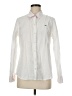 Vineyard Vines Ivory Long Sleeve Button-Down Shirt Size 8 - photo 1