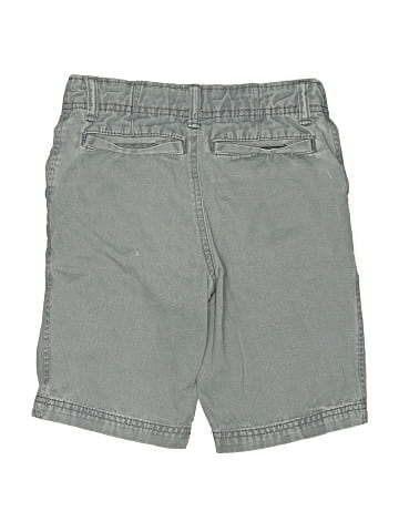 Faded Glory Khaki Shorts (view 2)