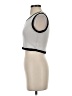 Le Lis Black Sleeveless Top Size S - photo 5