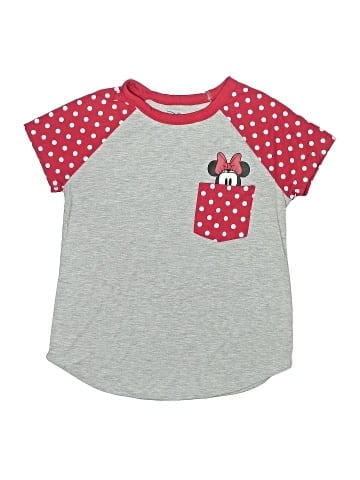 Disney Short Sleeve Top (view 1)