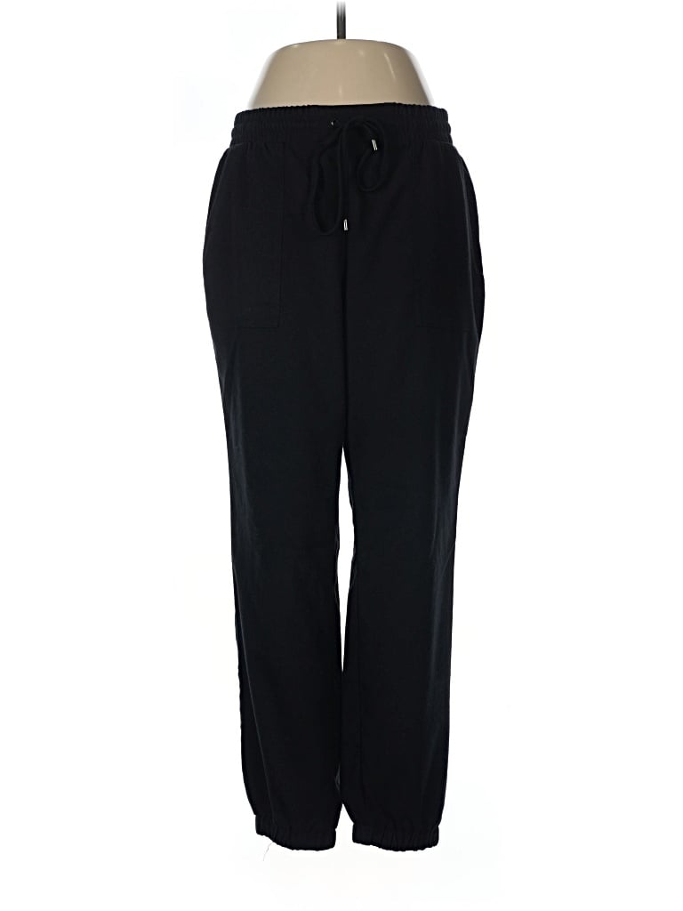 Pre-owned Nine West Casual Pants In Black