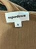 Superdown Tan Bodysuit Size S - photo 3