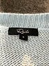 Rails Stars Blue Pullover Sweater Size S - photo 7