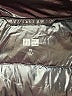 Uniqlo 100% Nylon Solid Black Snow Jacket Size XS - photo 6