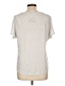 Next Level Apparel Metallic Silver Short Sleeve T-Shirt Size L - photo 2