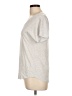 Next Level Apparel Metallic Silver Short Sleeve T-Shirt Size L - photo 5