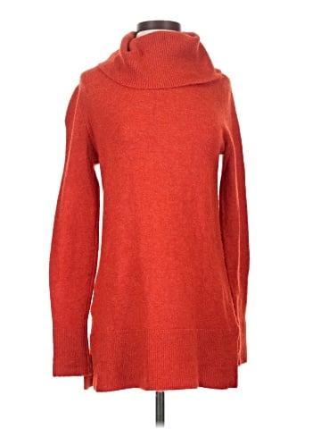 Ann Taylor LOFT Turtleneck Sweater (view 1)