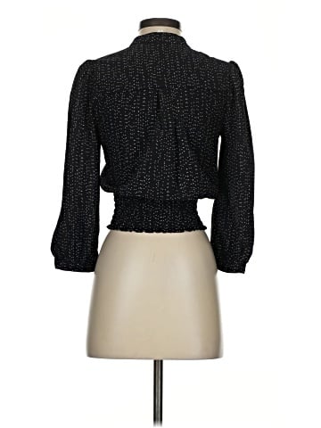 Monteau Long Sleeve Blouse (view 2)