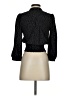 Monteau Black Long Sleeve Blouse Size S - photo 2