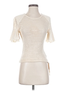 Free People Short Sleeve Top