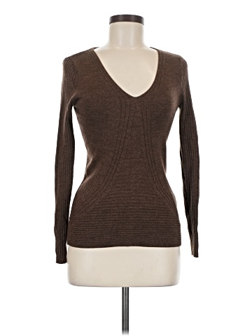 Krimson Klover Wool Pullover Sweater (view 1)