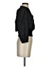 Monteau Black Long Sleeve Blouse Size S - photo 4
