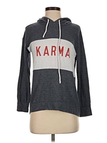 Well Worn Pullover Hoodie (view 1)