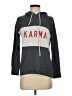 Well Worn Gray Pullover Hoodie Size S - photo 1