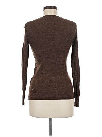 Krimson Klover Wool Pullover Sweater (view 2)