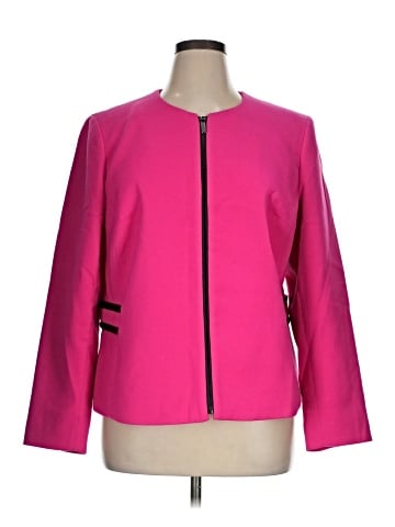 Jones New York Collection 3/4 Sleeve Top (view 1)