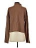 Reformation Jeans 100% Cotton Brown Pullover Sweater Size S - photo 2
