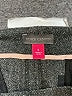 Vince Camuto Tweed Gray Dress Pants Size 6 - photo 7