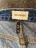 Driftwood 100% Cotton Blue Denim Shorts Size 28 waist - photo 3