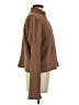 Reformation Jeans 100% Cotton Brown Pullover Sweater Size S - photo 4