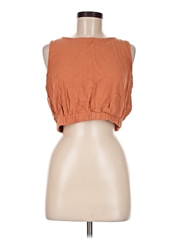 Unbranded Sleeveless Blouse (view 1)