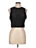 Fabletics Black Sleeveless T-Shirt Size L (estimated) - photo 1