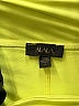 Alala Color Block Green Active Pants Size S - photo 4