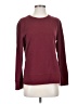 Anatomie Burgundy Sweatshirt Size S - photo 1