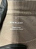 Everlane 100% Cotton Brown Poncho Size S - photo 7