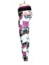 Lululemon Athletica Print Purple Yoga Pants Size 6 - photo 5