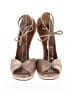 Aquazzura Tan Sandals Size EU 37 - photo 2
