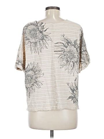 Pilcro Short Sleeve Blouse (view 2)