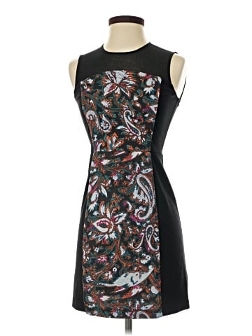 Cynthia Vincent Cocktail Dress (view 1)