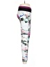 Lululemon Athletica Print Purple Yoga Pants Size 6 - photo 4
