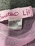 Sweetees 100% Polyester Pink Kimono Size L - photo 7