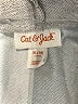 Cat & Jack Blue Denim Jacket Size 14 - photo 3