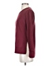 Anatomie Burgundy Sweatshirt Size S - photo 5