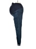 Ingrid + Isabel Solid Blue Jeggings Size 28 waist - photo 5