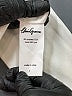 Chris Gramer Ivory Long Sleeve Blouse Size Lg (3) - photo 8