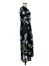 Alice McCall 100% Polyester Floral Blue Casual Dress Size 6 - photo 4