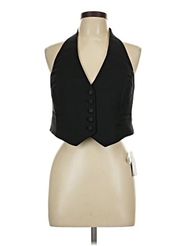 J.Crew Collection Sleeveless Button-Down Shirt (view 1)
