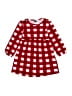 Old Navy Checkered-gingham Red Dress Size 2T - photo 1