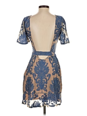 For Love & Lemons Cocktail Dress (view 2)