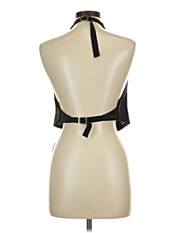 J.Crew Collection Sleeveless Button-Down Shirt (view 2)