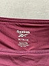 Reebok Solid Burgundy Athletic Shorts Size M - photo 3