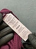 Reebok Solid Burgundy Athletic Shorts Size M - photo 4