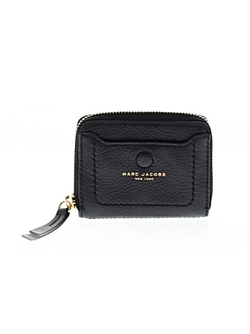 Marc Jacobs Leather Wallet (view 1)