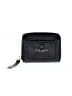 Marc Jacobs 100% Leather Black Leather Wallet One size - photo 1